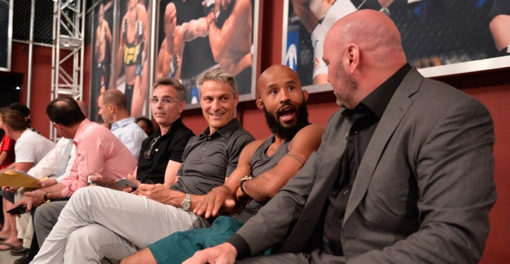 Morning Report: Demetrious Johnson believes Dana White made massive $15M Conor Benn signing ‘out of spite’