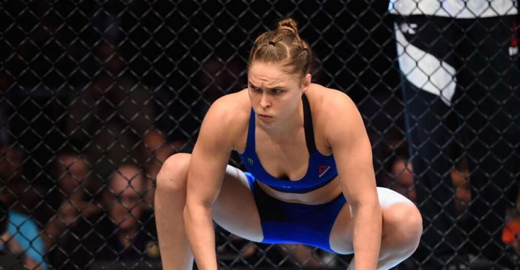 ‘I thought you had CTE or something?’: Pros react to shocking Ronda Rousey vs. Gina Carano announcement