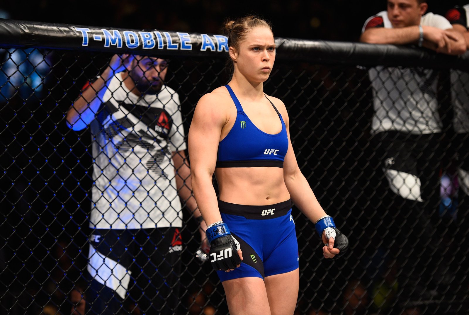 UFC 207: Nunes v Rousey