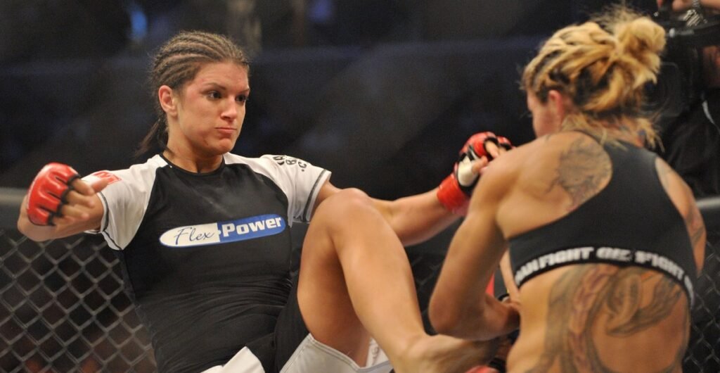 Ronda Rousey vs. Gina Carano reaction: Is this the biggest MMA fight of 2026?