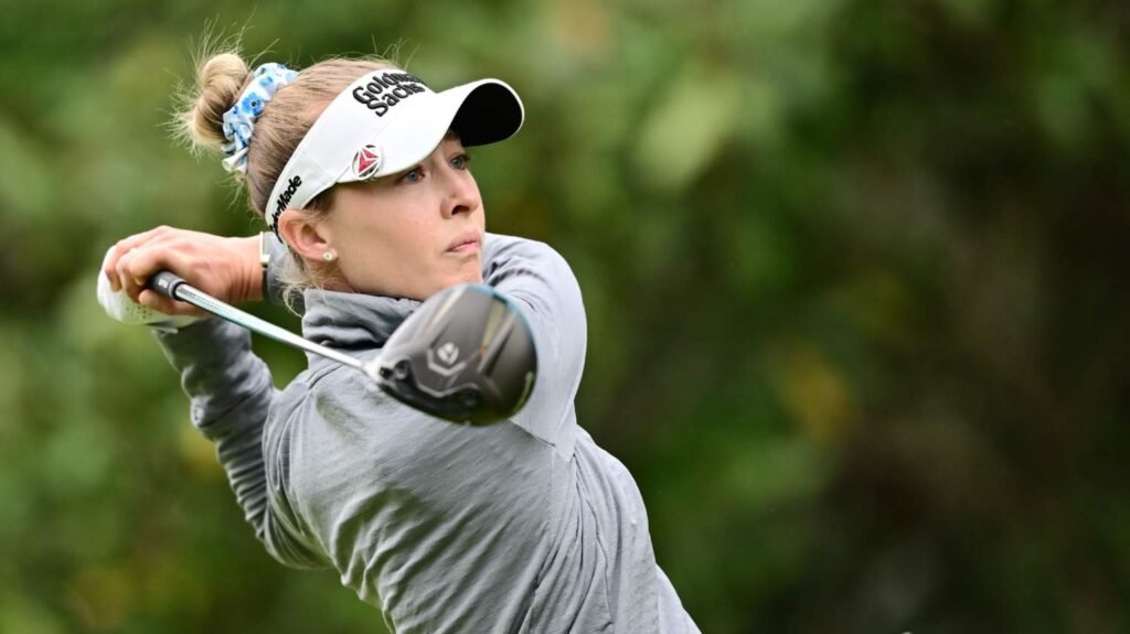 NELLY KORDA INTERVIEW: REFLECTING ON FIRST WIN IN 2026