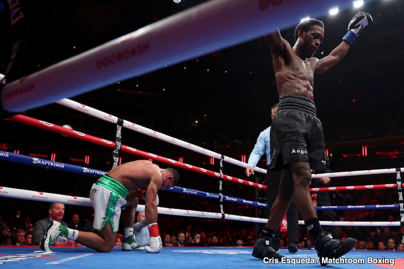 Image: Keyshawn Davis targets Devin Haney, Lewis Crocker, Dalton Smith