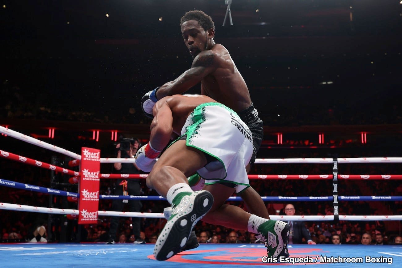 Image: Keyshawn Davis targets Devin Haney, Lewis Crocker, Dalton Smith