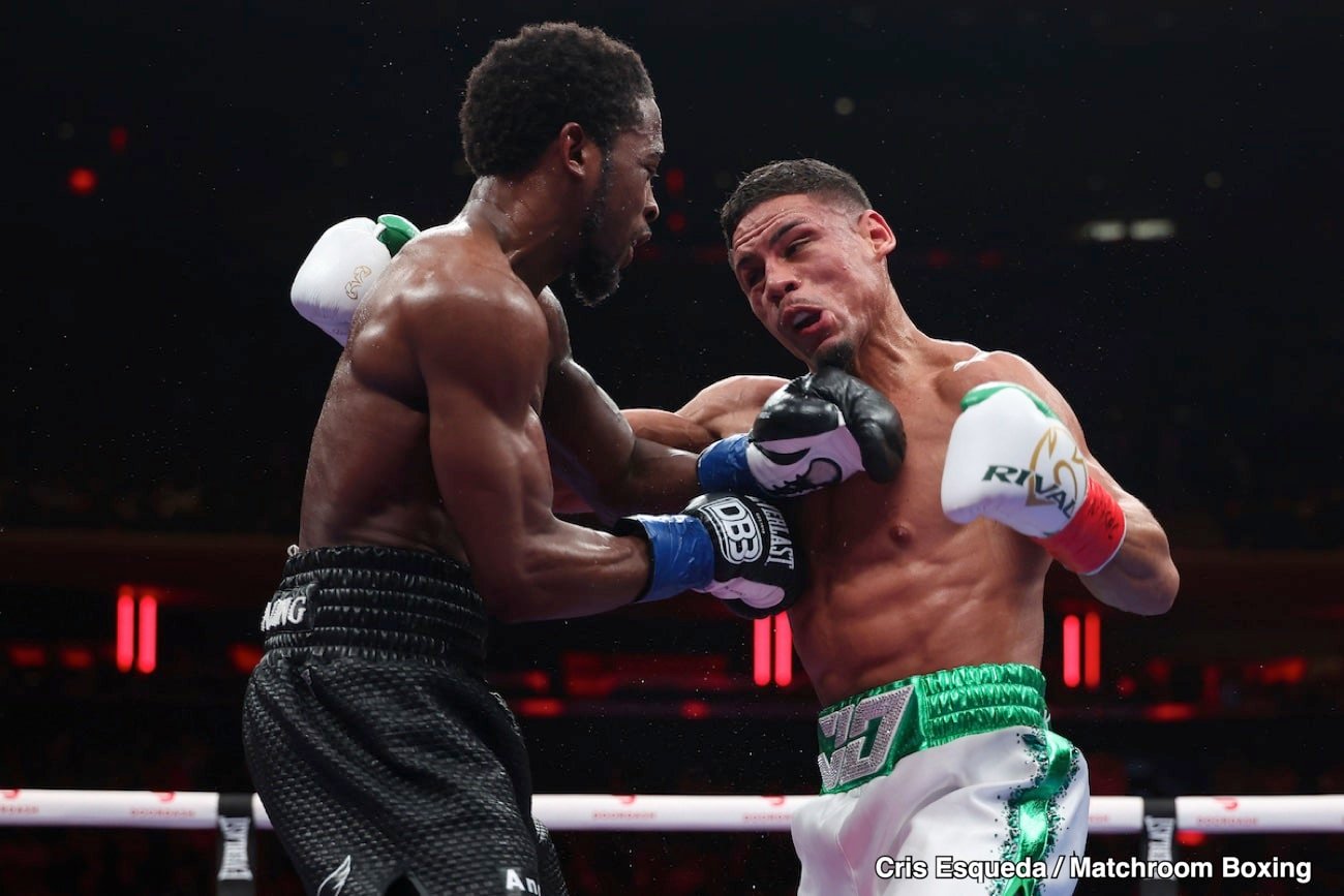 Image: Keyshawn Davis targets Devin Haney, Lewis Crocker, Dalton Smith