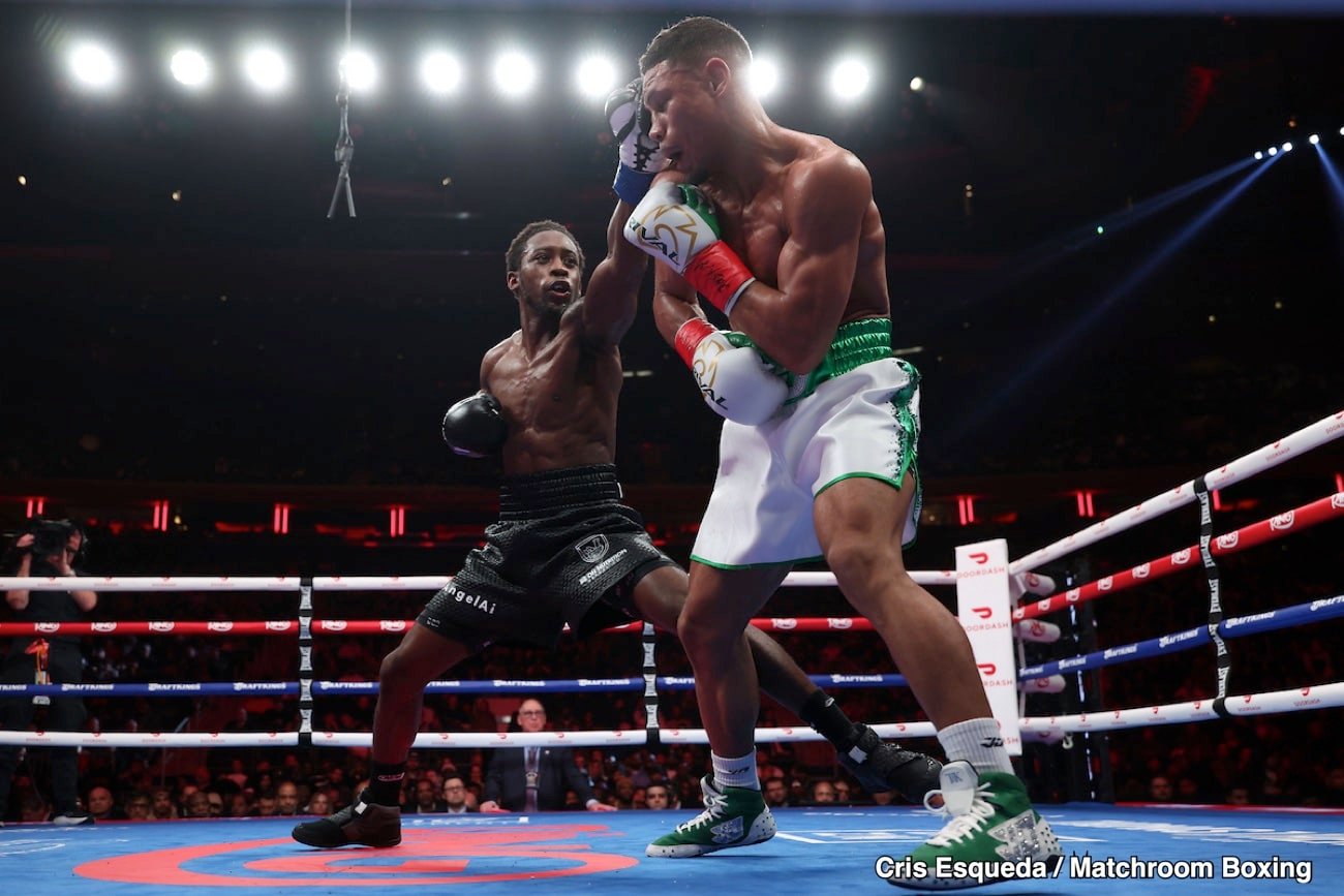 Image: Keyshawn Davis targets Devin Haney, Lewis Crocker, Dalton Smith