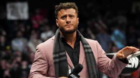 AEW’s MJF Defends WWE Commentator Who Won Wrestling Observer Worst TV Announcer Award