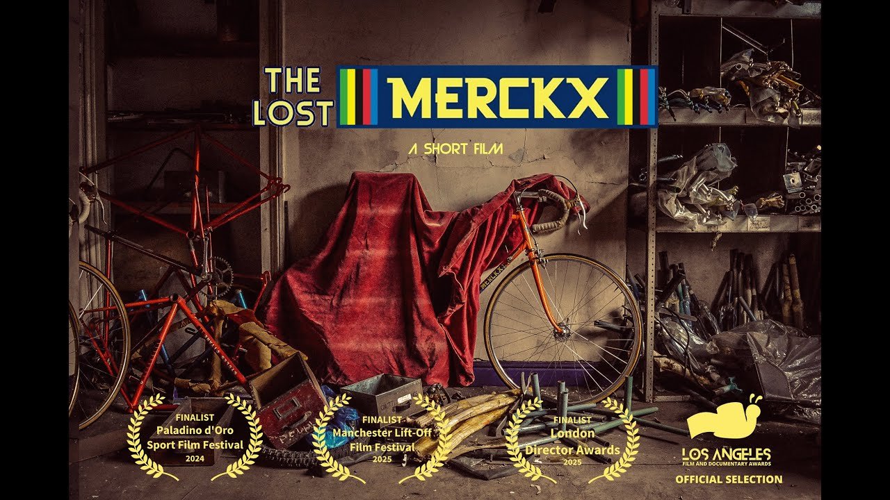 Cycling Documentary: 