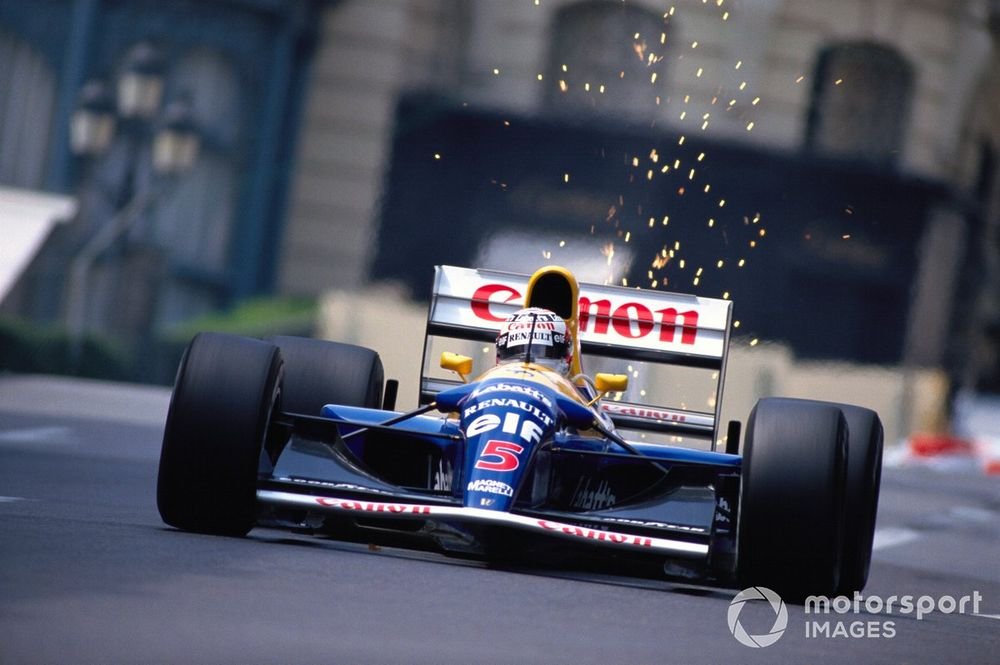 Williams' golden era of the late 1980s and early 1990s is a period it hopes to replicate in the future