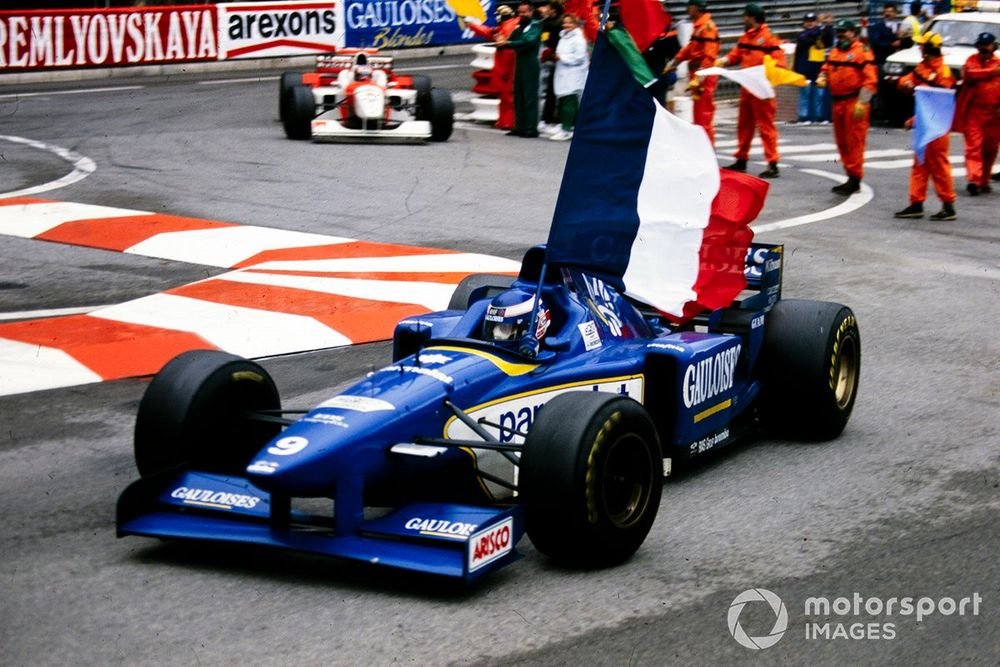 It might not often produce exciting races, but Monaco has to feature on this list