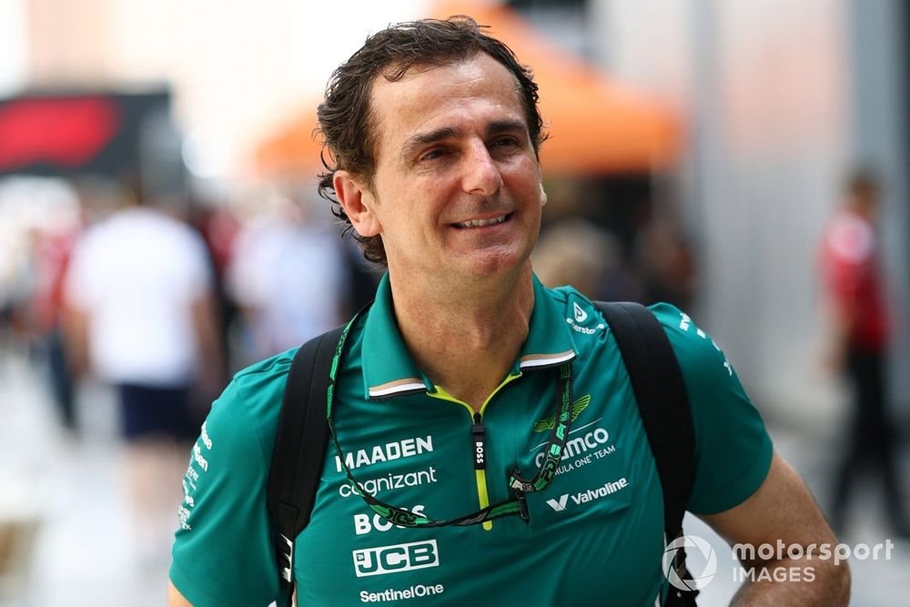 Pedro de la Rosa, Aston Martin F1 Team