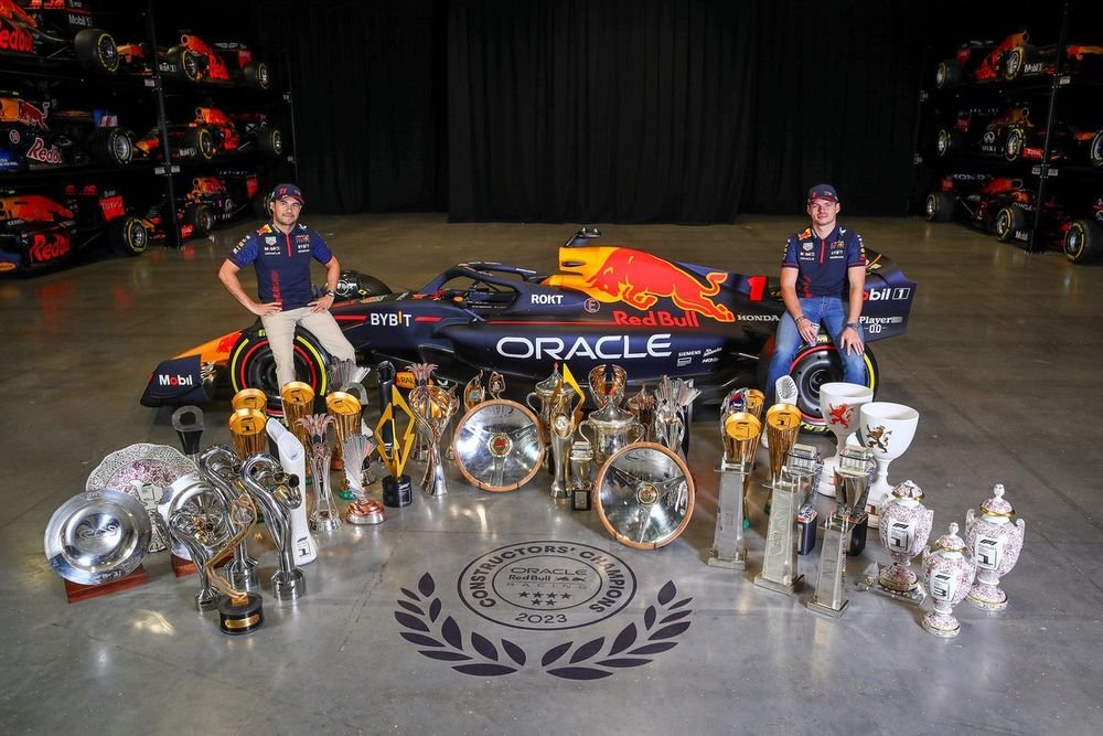 Red Bull produced one of the most dominant season of all time in 2023