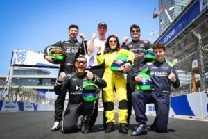 What happened in Formula E’s crash-heavy Evo Sessions at Jeddah