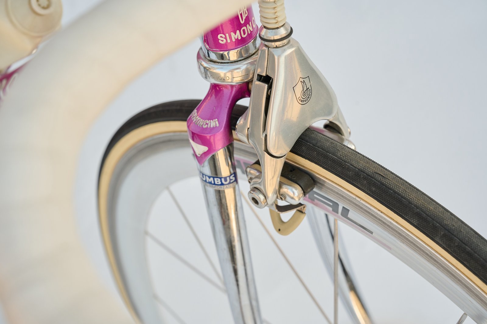 Delta brakes Simoncini low pro