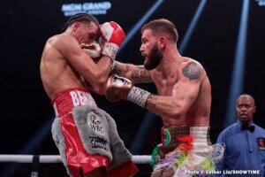 Caleb Plant Targets Hamzah Sheeraz Despite Recent Slide