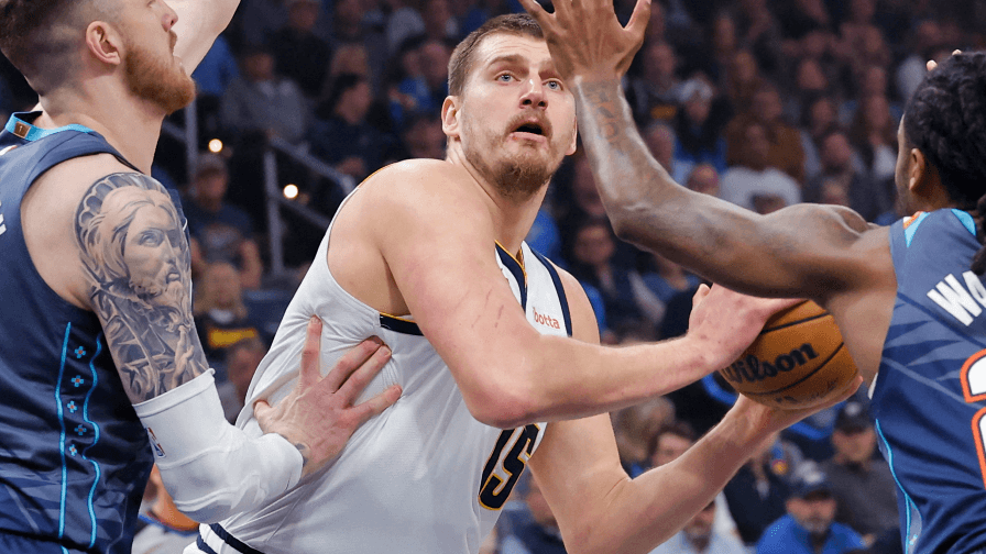 Nuggets vs Thunder Prediction, Picks & Odds for Tonight’s NBA Game