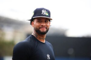 Yankees’ Luis Gil not in Opening Day starting rotation, could begin season in minors