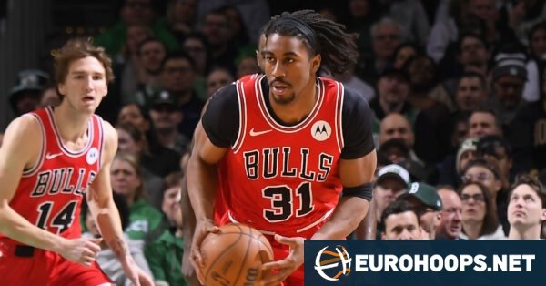 Chicago Bulls waive Jaden Ivey following conduct detrimental to team