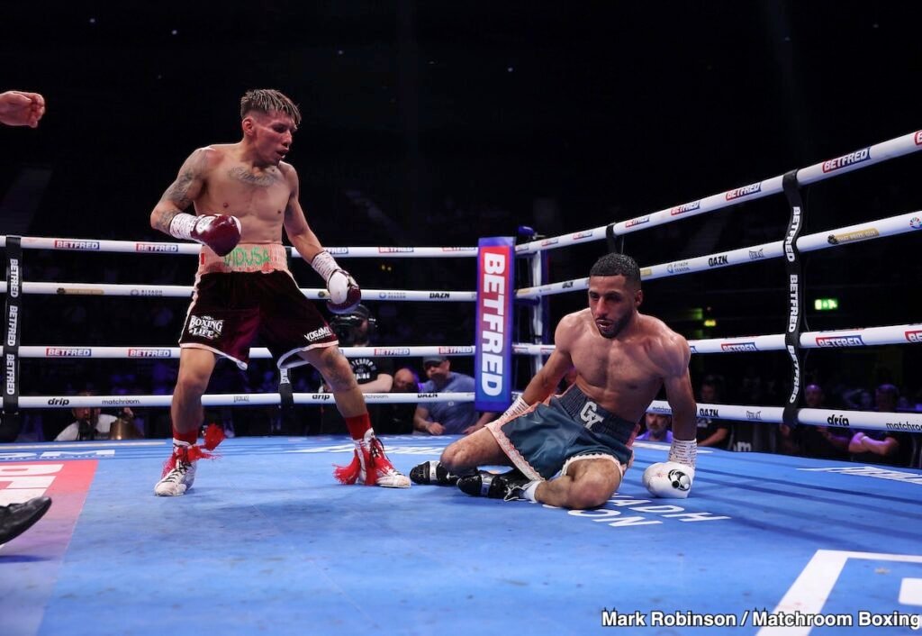 Francisco Rodriguez Jr gets two-year doping ban, Galal Yafai result overturned