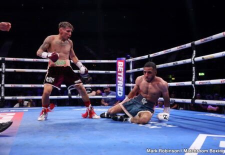 Francisco Rodriguez Jr gets two-year doping ban, Galal Yafai result overturned