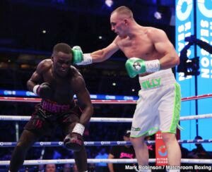 Willy Hutchinson targets Joshua Buatsi rematch, says it’s “easy work”