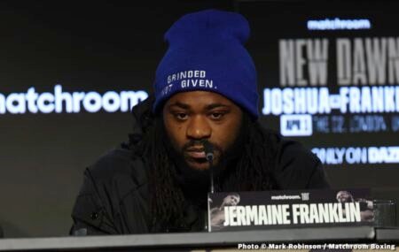 Murat Gassiev Says Franklin Could Delay Itauma Title Shot