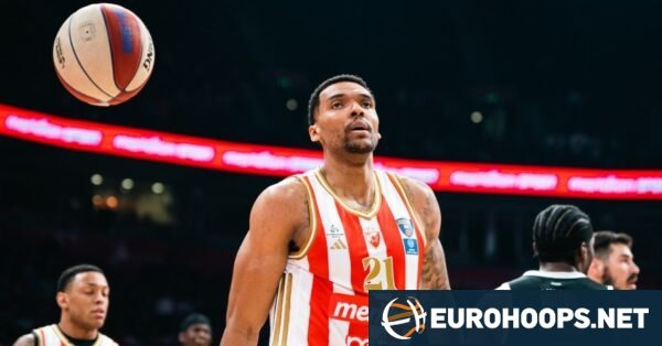 Ο Ερυθρός πήρε τη ΜΑΤΣΑΡΑ κόντρα στην βελτιωμένη Παρτιζάν και “έβαψε” ερυθρόλευκο το Βελιγράδι