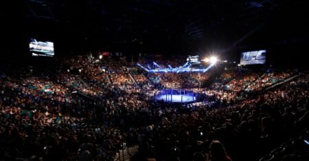 UFC Vegas 115 adds lightweight fight days away from event
