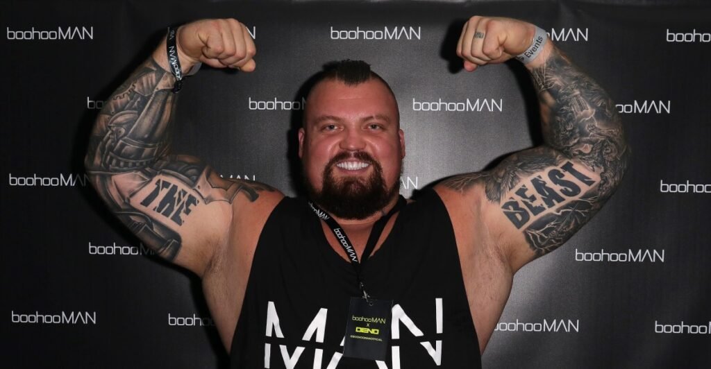Eddie Hall reveals timeline for ending fight career — and why he wants Francis Ngannou to be final opponent