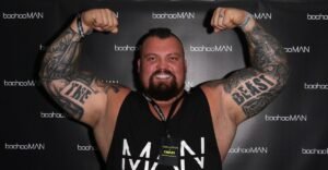Eddie Hall reveals timeline for ending fight career — and why he wants Francis Ngannou to be final opponent