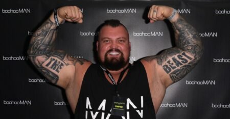Eddie Hall reveals timeline for ending fight career — and why he wants Francis Ngannou to be final opponent
