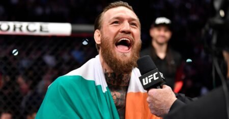 Conor McGregor hints at deal reached to make his UFC return: ‘Mr. Confidence returns to save fighting again!’