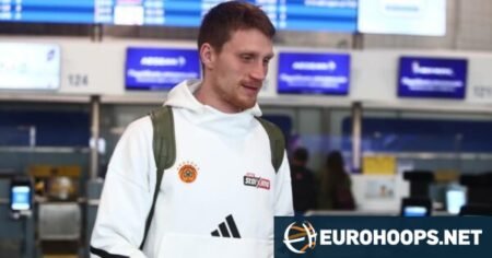 Παναθηναϊκός: Με Γκριγκόνις στο Σεράγεβο