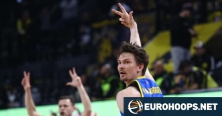 ΑΕΚ – Περιστέρι 64-74: Σεμιναριακό “διπλό” από τους μάγκες των Δυτικών