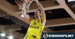 Βιλερμπάν – Μακάμπι 85-89: Με Career-high του Μπλάτ το γύρισε από το -15 κι ελπίζει για Play-in