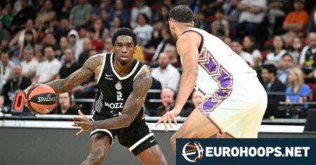 Partizan’ın İki Oyuncusu Dubai’de Mahsur Kaldı