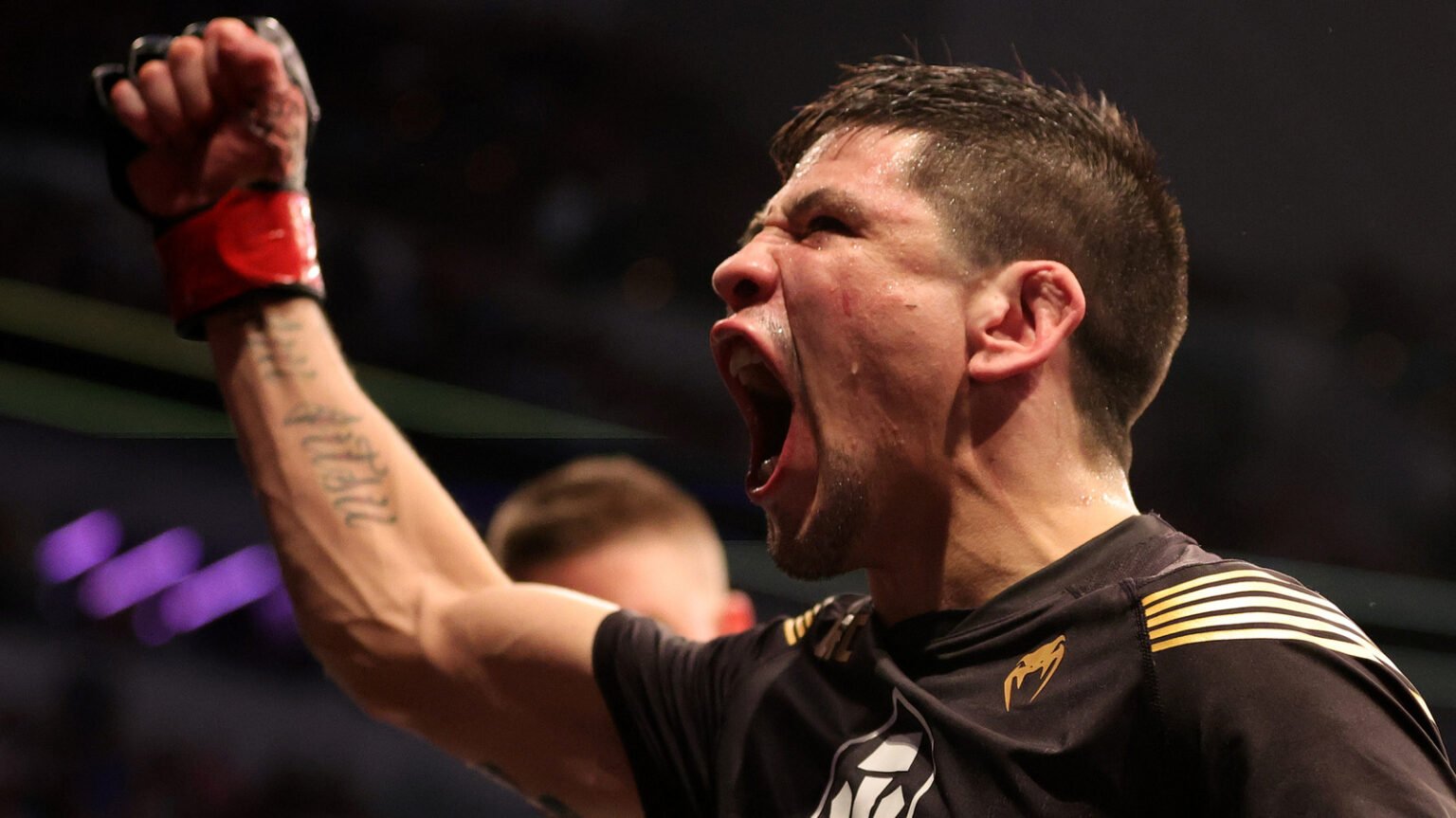 UFC Fight Night 268: Moreno Vs. Kavanagh Results