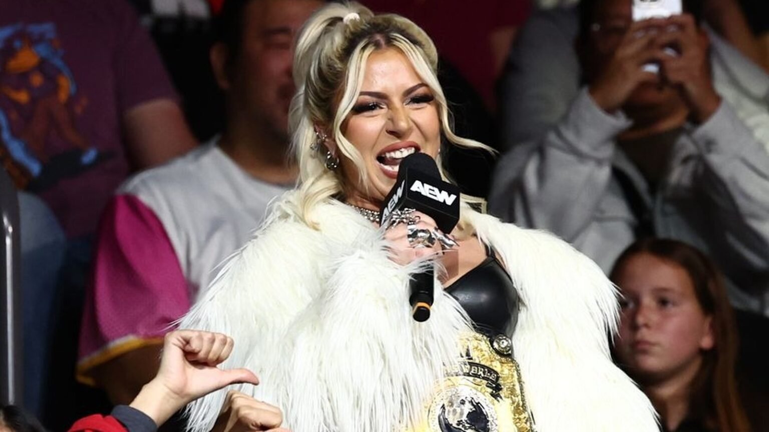 Thekla Thinks She Handled The ‘Hostile’ Environment Of AEW Well