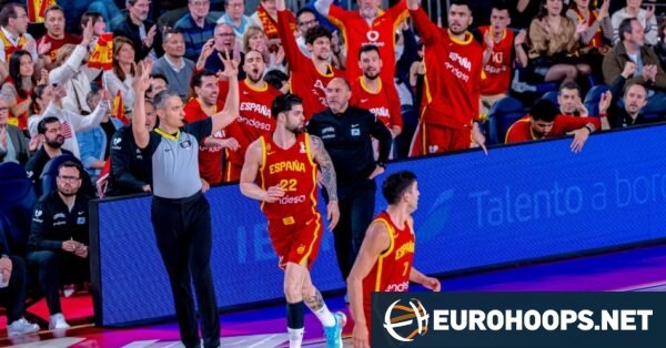 Four more national teams qualify for the second round of FIBA WC Qualifiers