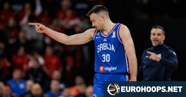 Avramovic tras la derrota en Estambul: “Espero que tengamos a todos los jugadores disponibles en la próxima ventana”