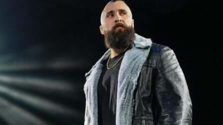 WWE NXT Vengeance Day Gets Fifth Match After DarkState Member Calls Out Tony D’Angelo