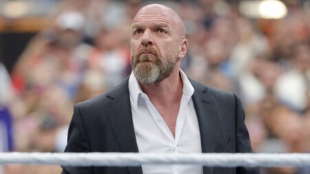 WWE CCO Triple H Doesn’t Like The ‘Forbidden Door’