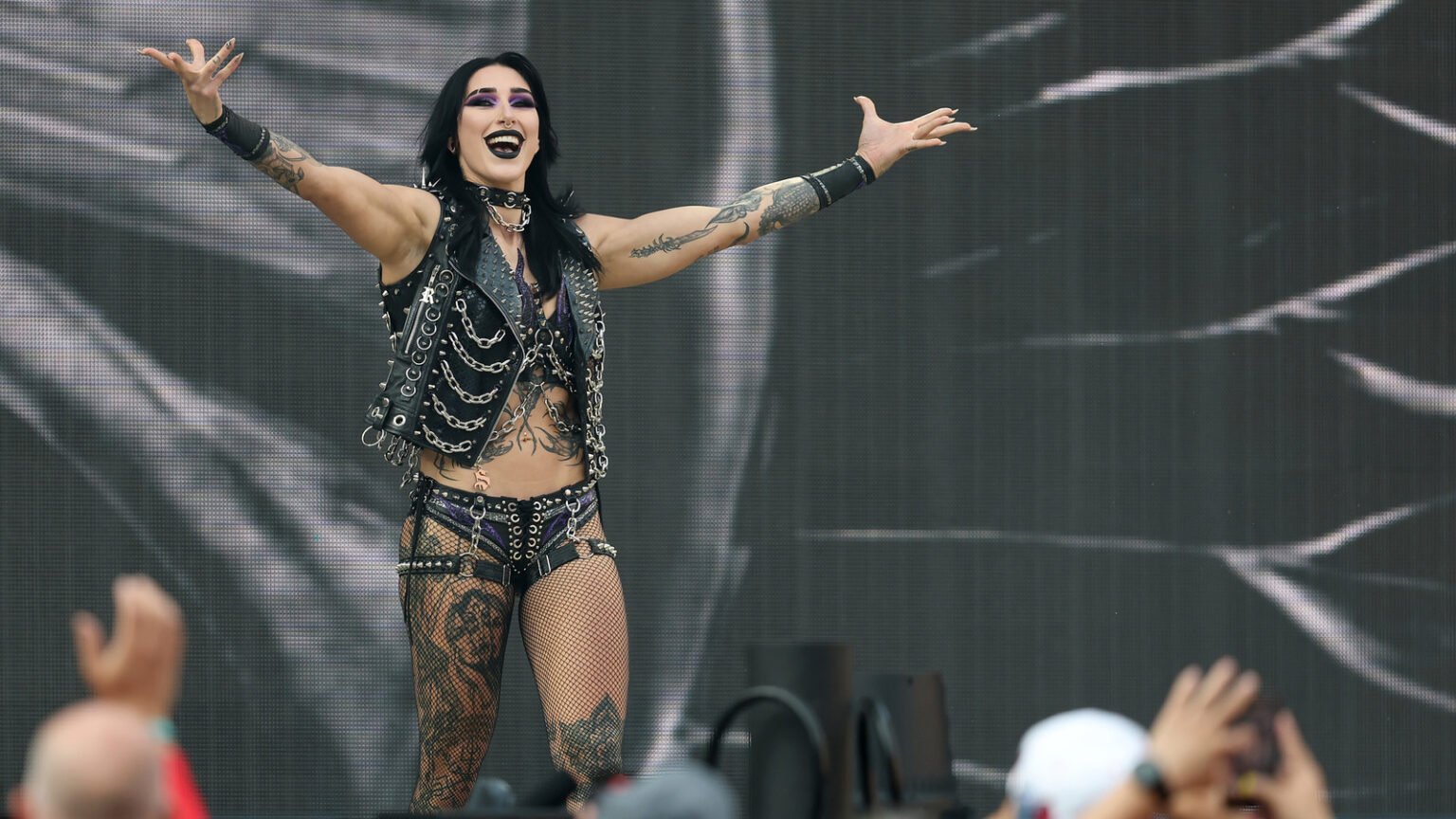 More Backstage Details On Situation Involving WWE Opponents Rhea Ripley & Jade Cargill