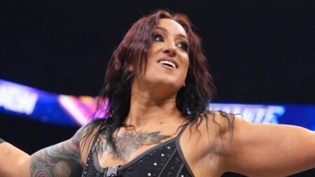 Kris Statlander Says Timing Of AEW World Championship Victory Was ‘Weird’