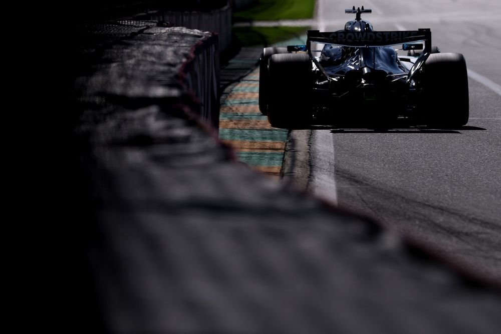 George Russell, Mercedes