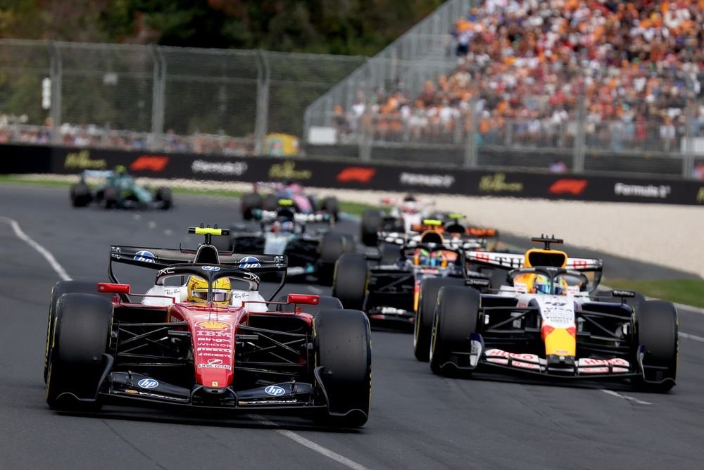 Lewis Hamilton, Ferrari