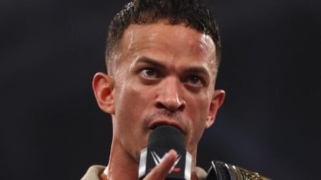 WWE’s Ricky Saints Identifies ‘Sleeper’ Match From AEW That He Looks Back On Fondly