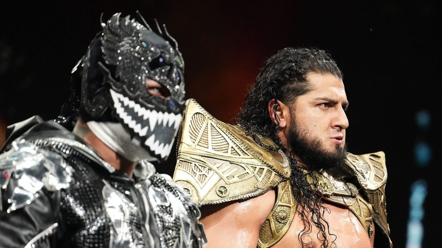 Injury Updates On Absent AEW Stars Rush & Dralistico