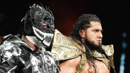 Injury Updates On Absent AEW Stars Rush & Dralistico