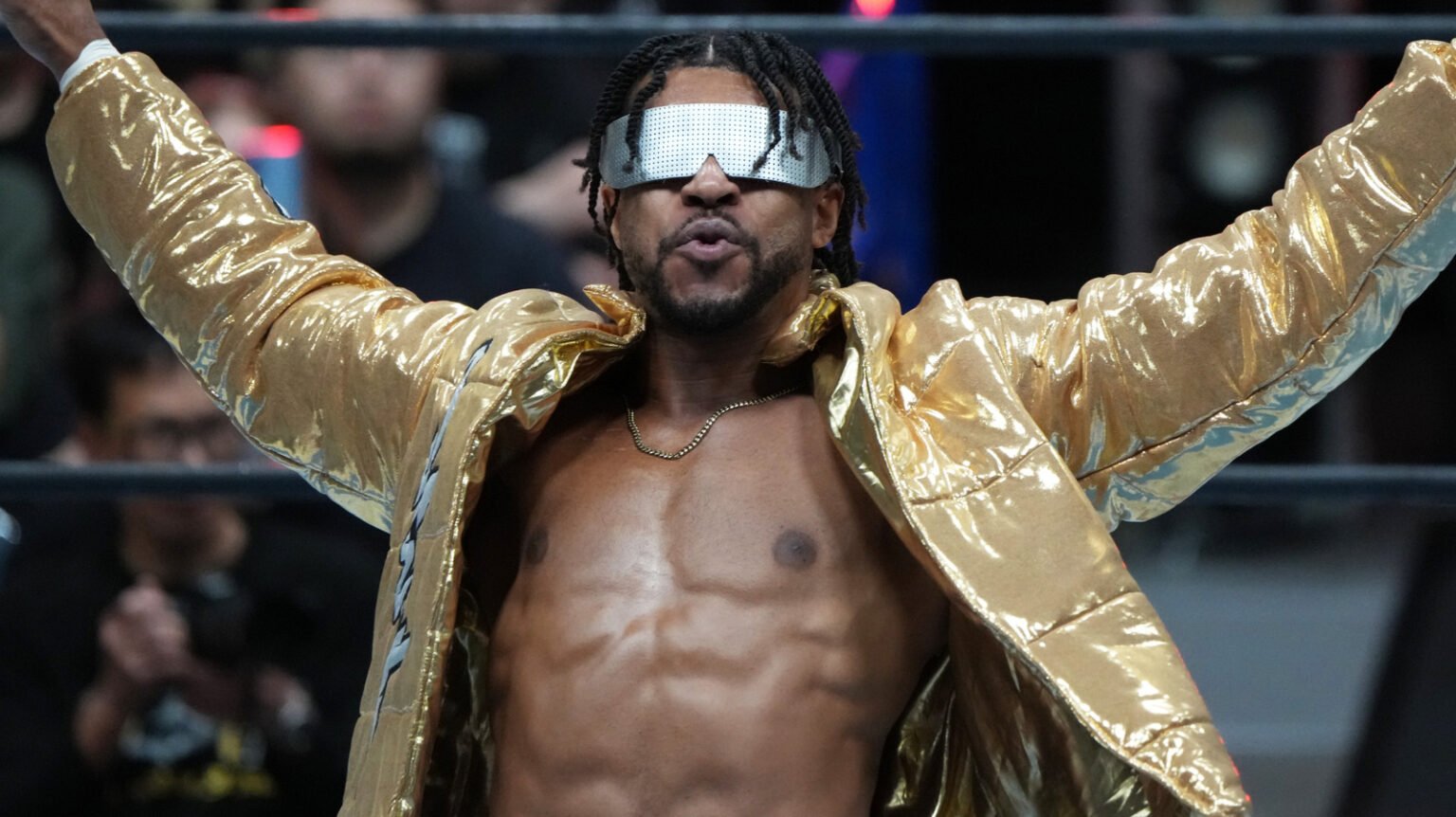 Update On Kevin Knight’s AEW Future