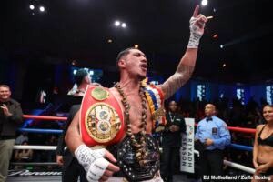 Boxing promoters are “bad at what they do,” says Dana White